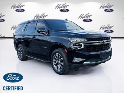 2021 Chevrolet Tahoe LS