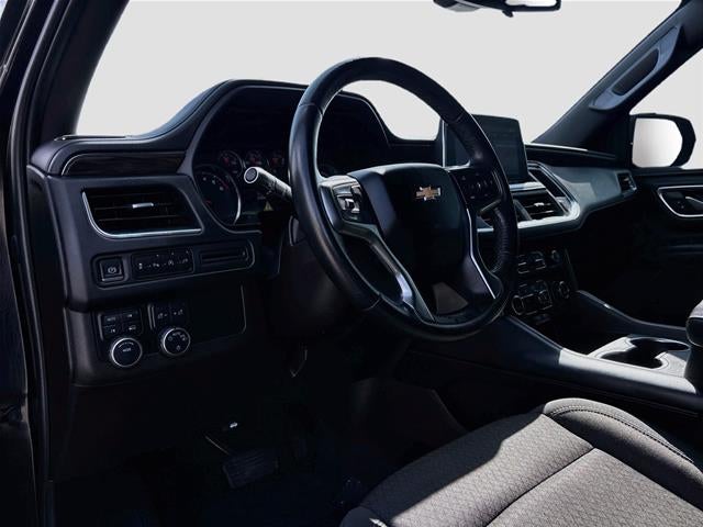 2021 Chevrolet Tahoe LS
