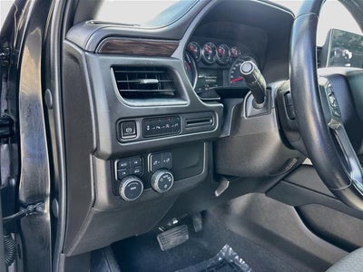 2021 Chevrolet Tahoe LS