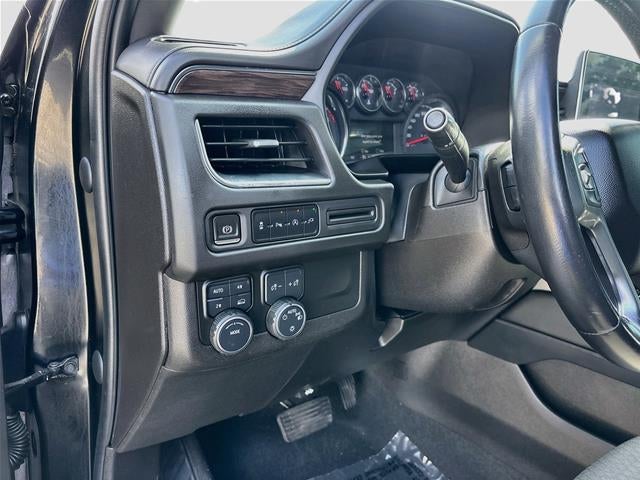 2021 Chevrolet Tahoe LS