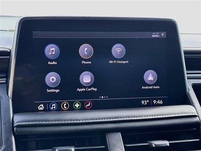 2021 Chevrolet Tahoe LS