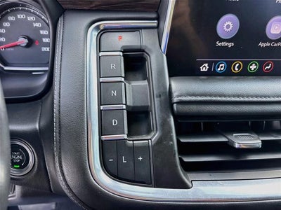 2021 Chevrolet Tahoe LS