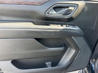 2021 Chevrolet Tahoe LS