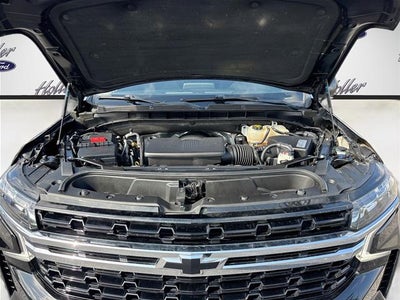 2021 Chevrolet Tahoe LS