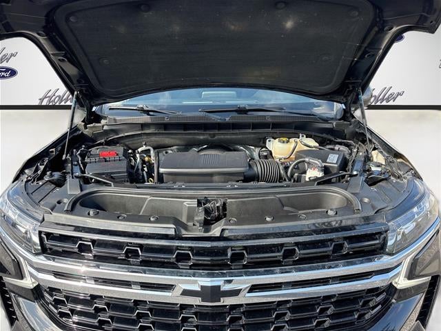 2021 Chevrolet Tahoe LS