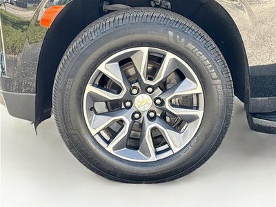 2021 Chevrolet Tahoe LS