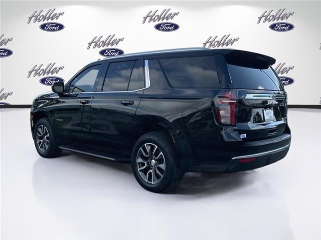 2021 Chevrolet Tahoe LS