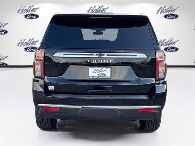 2021 Chevrolet Tahoe LS
