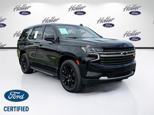2022 Chevrolet Tahoe LT