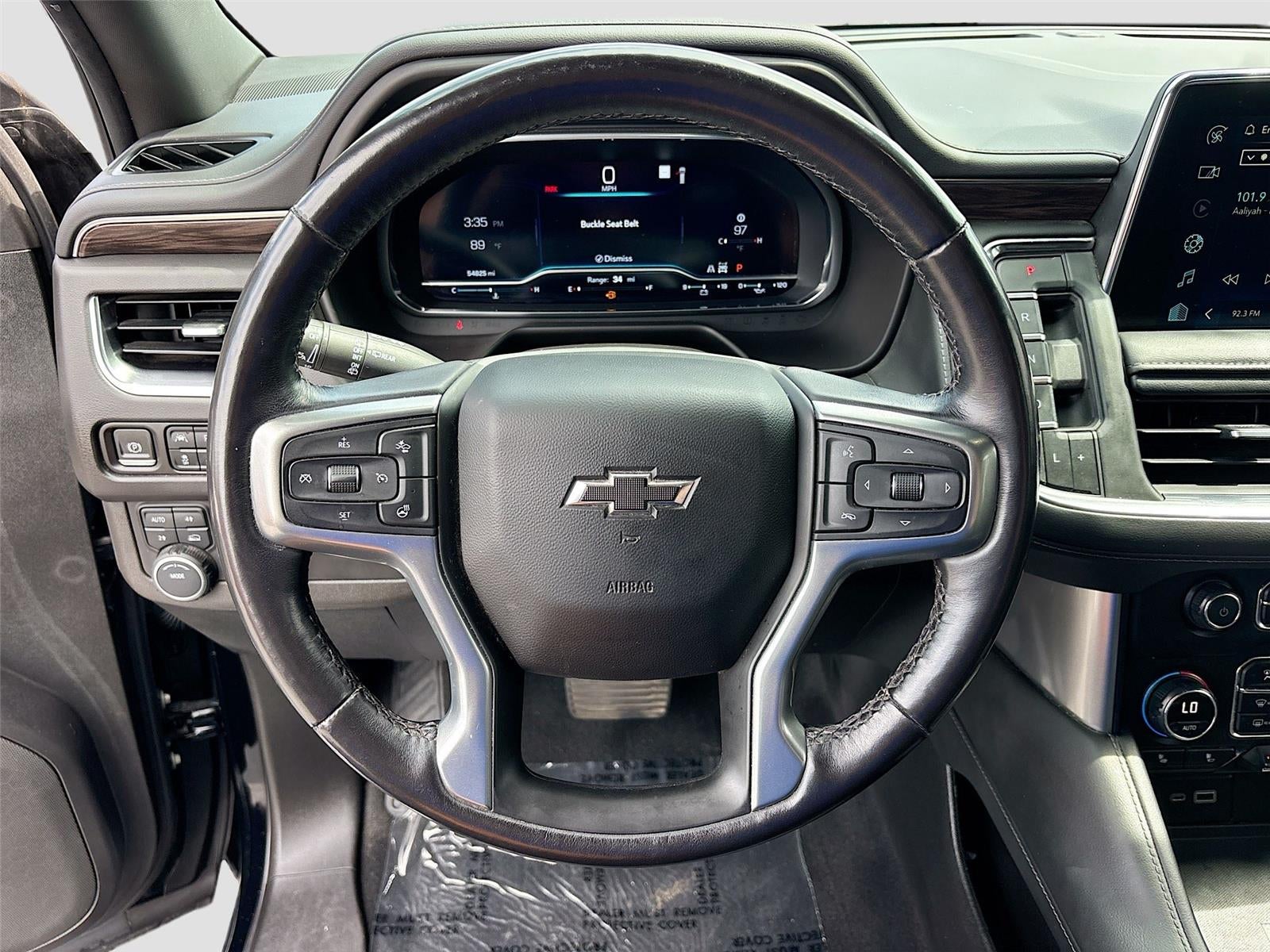 2022 Chevrolet Tahoe LT