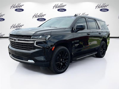 2022 Chevrolet Tahoe LT