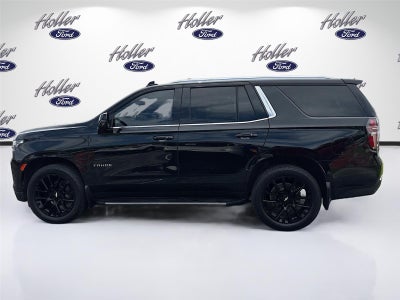 2022 Chevrolet Tahoe LT