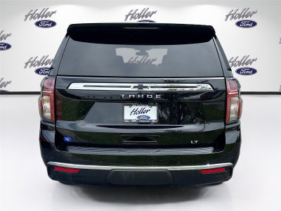 2022 Chevrolet Tahoe LT