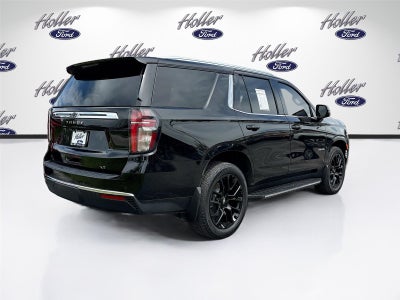 2022 Chevrolet Tahoe LT