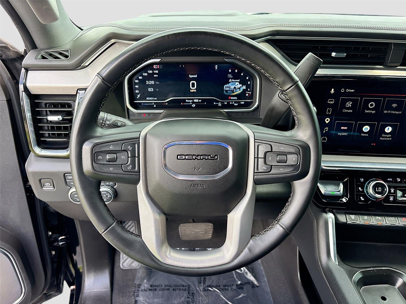 2024 GMC Sierra 2500HD Denali