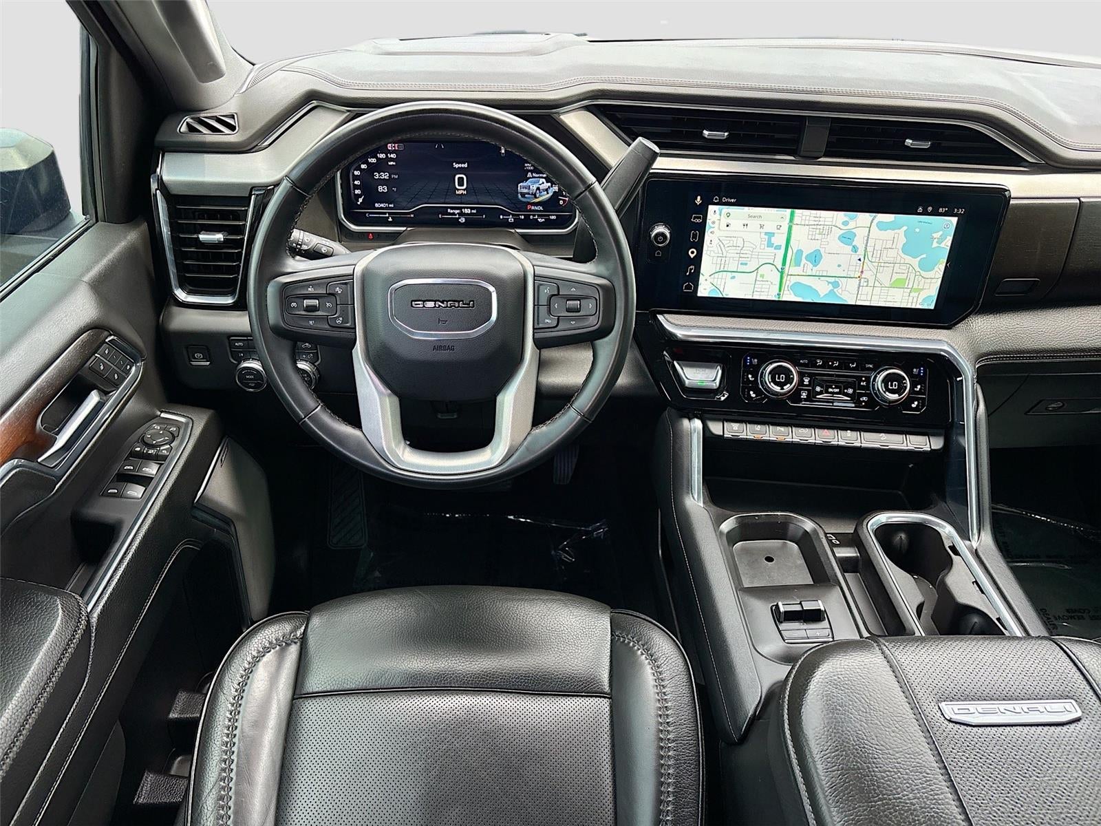 2024 GMC Sierra 2500HD Denali
