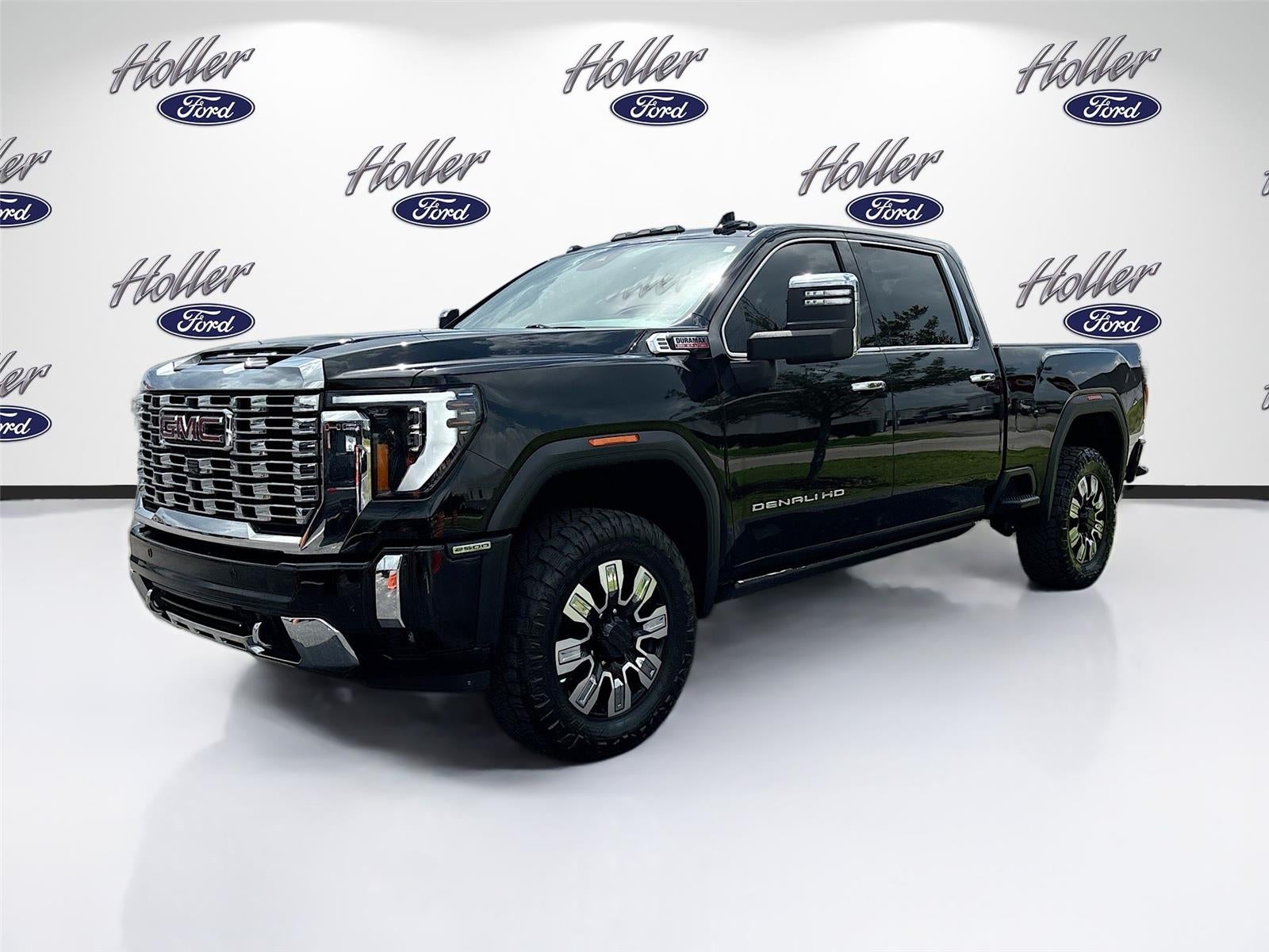 2024 GMC Sierra 2500HD Denali