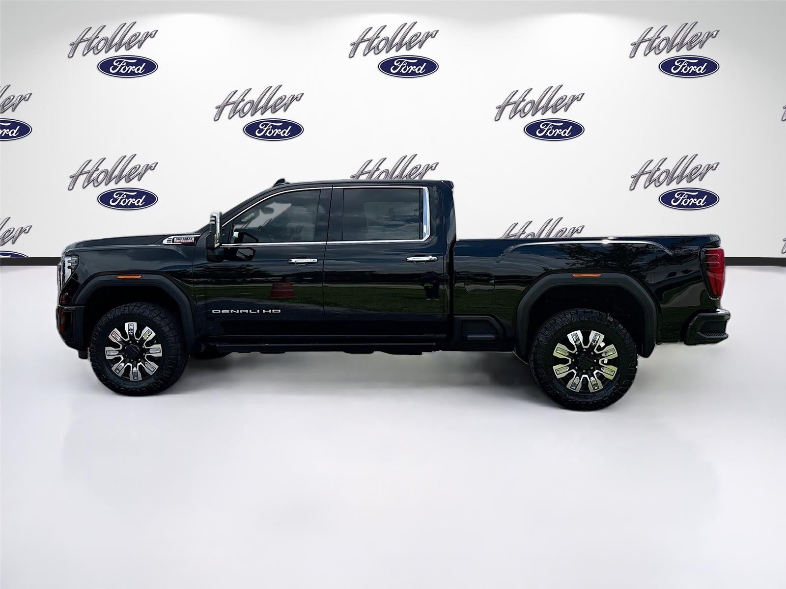 2024 GMC Sierra 2500HD Denali