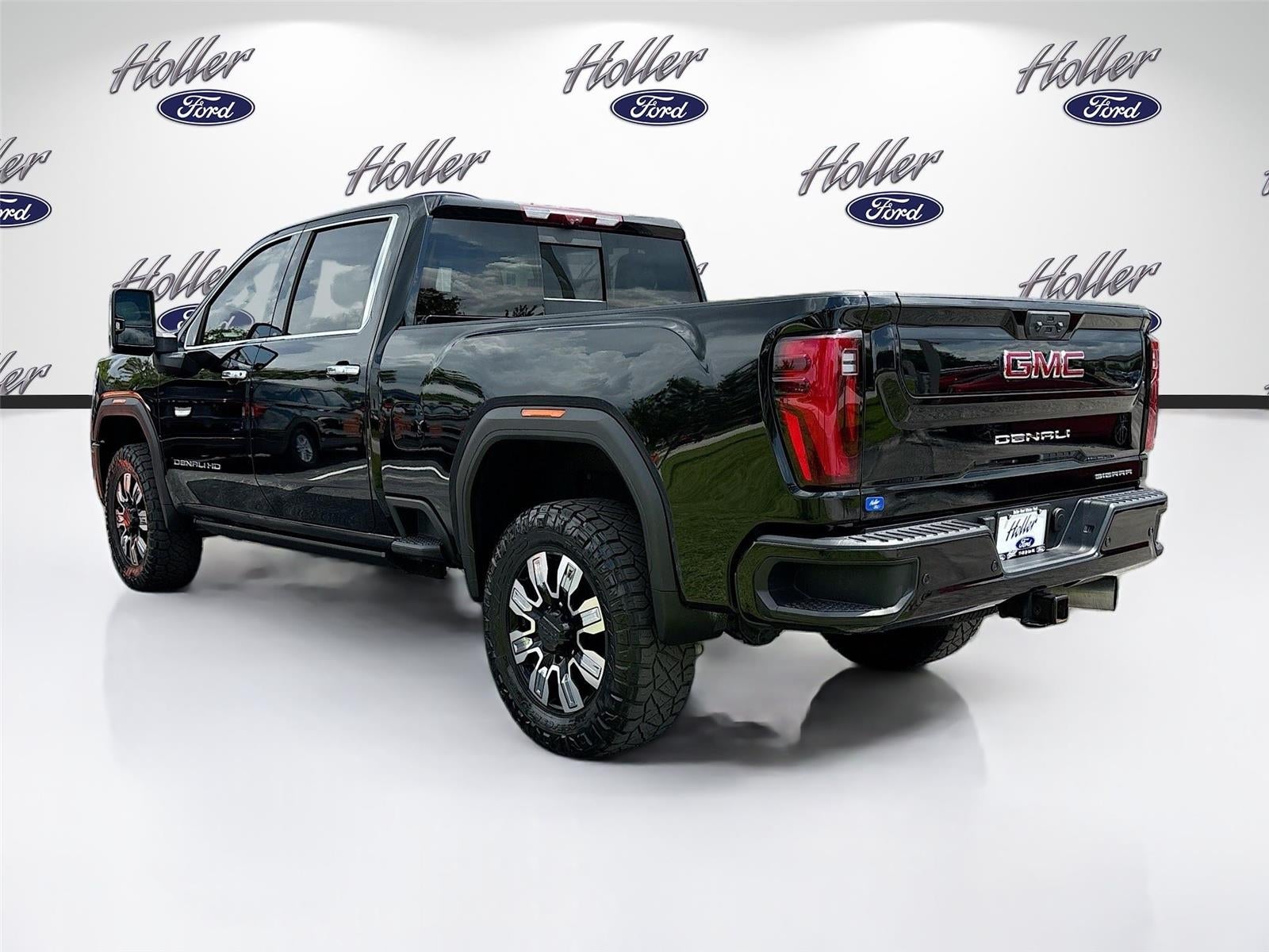 2024 GMC Sierra 2500HD Denali