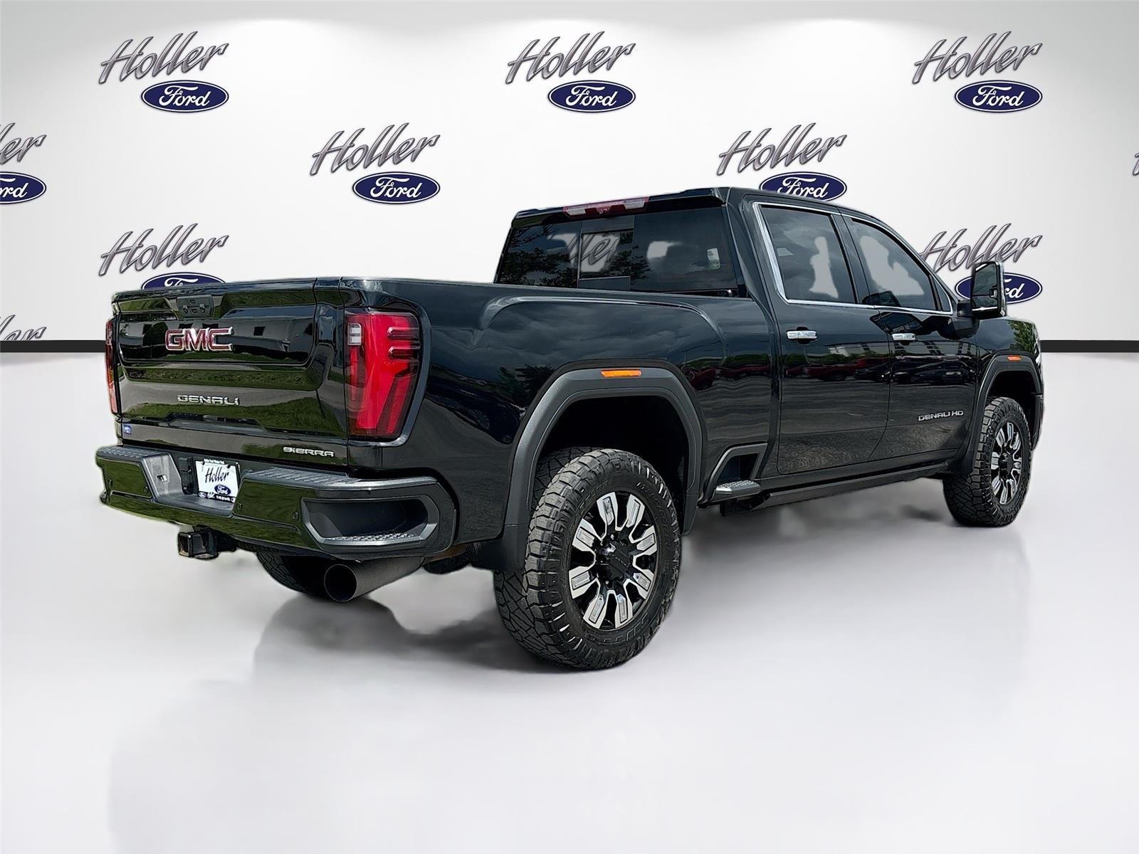 2024 GMC Sierra 2500HD Denali