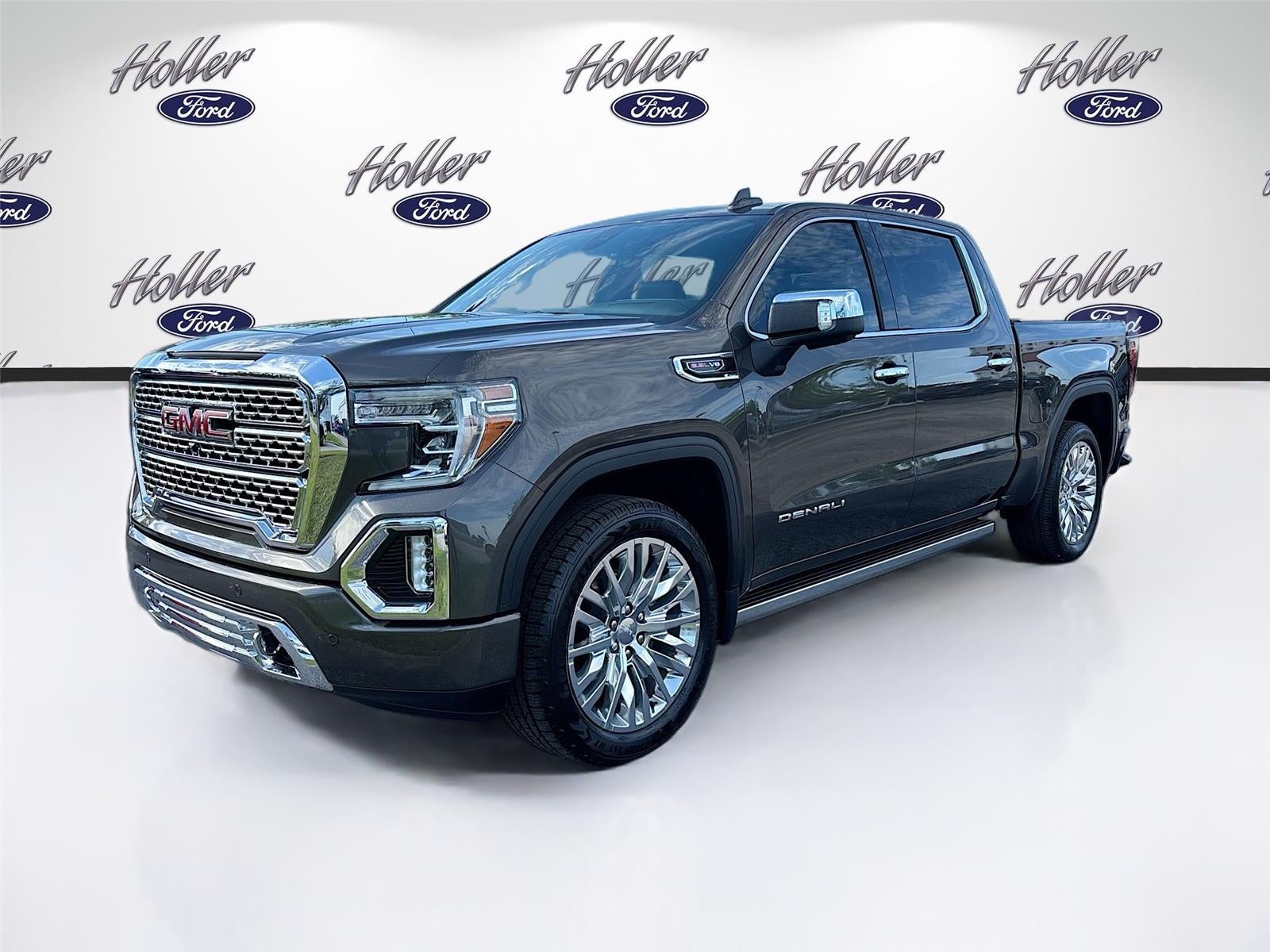 2019 GMC Sierra 1500 Denali