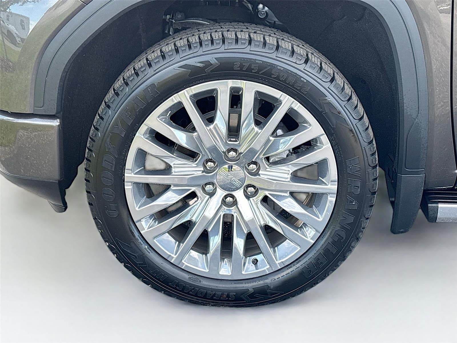 2019 GMC Sierra 1500 Denali