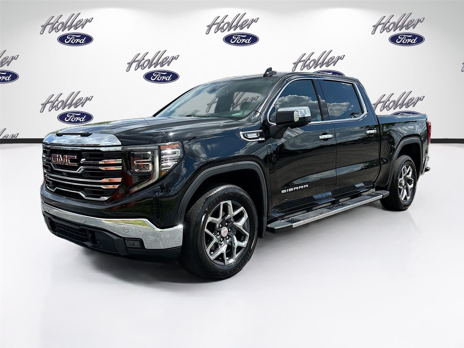 2022 GMC Sierra 1500 SLT