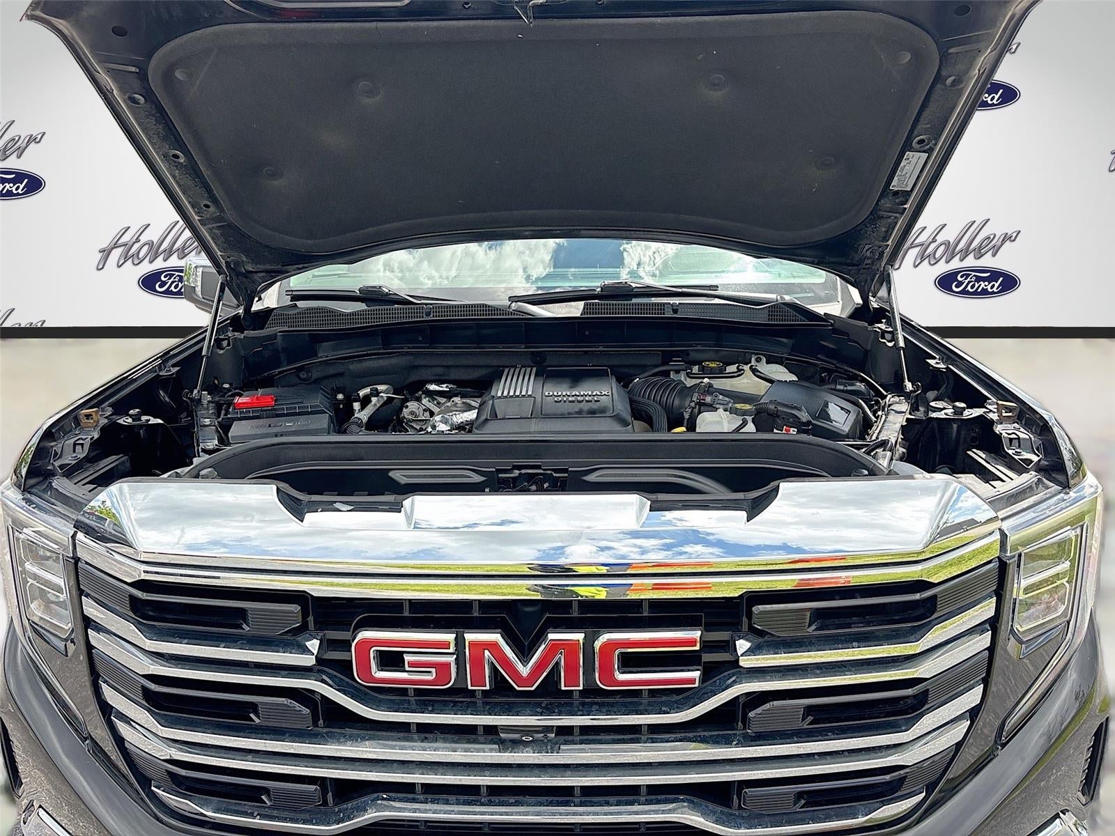2022 GMC Sierra 1500 SLT