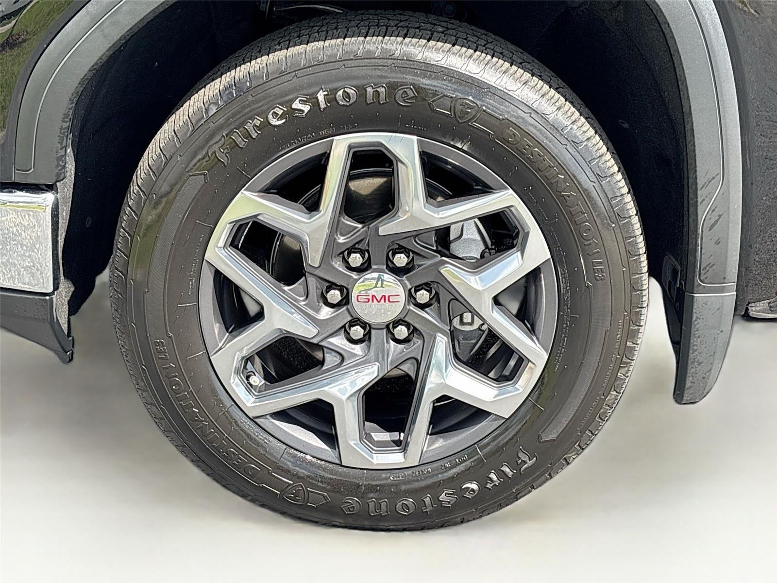 2022 GMC Sierra 1500 SLT