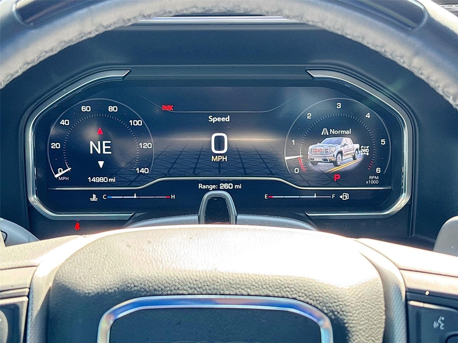2025 GMC Sierra 1500 Denali