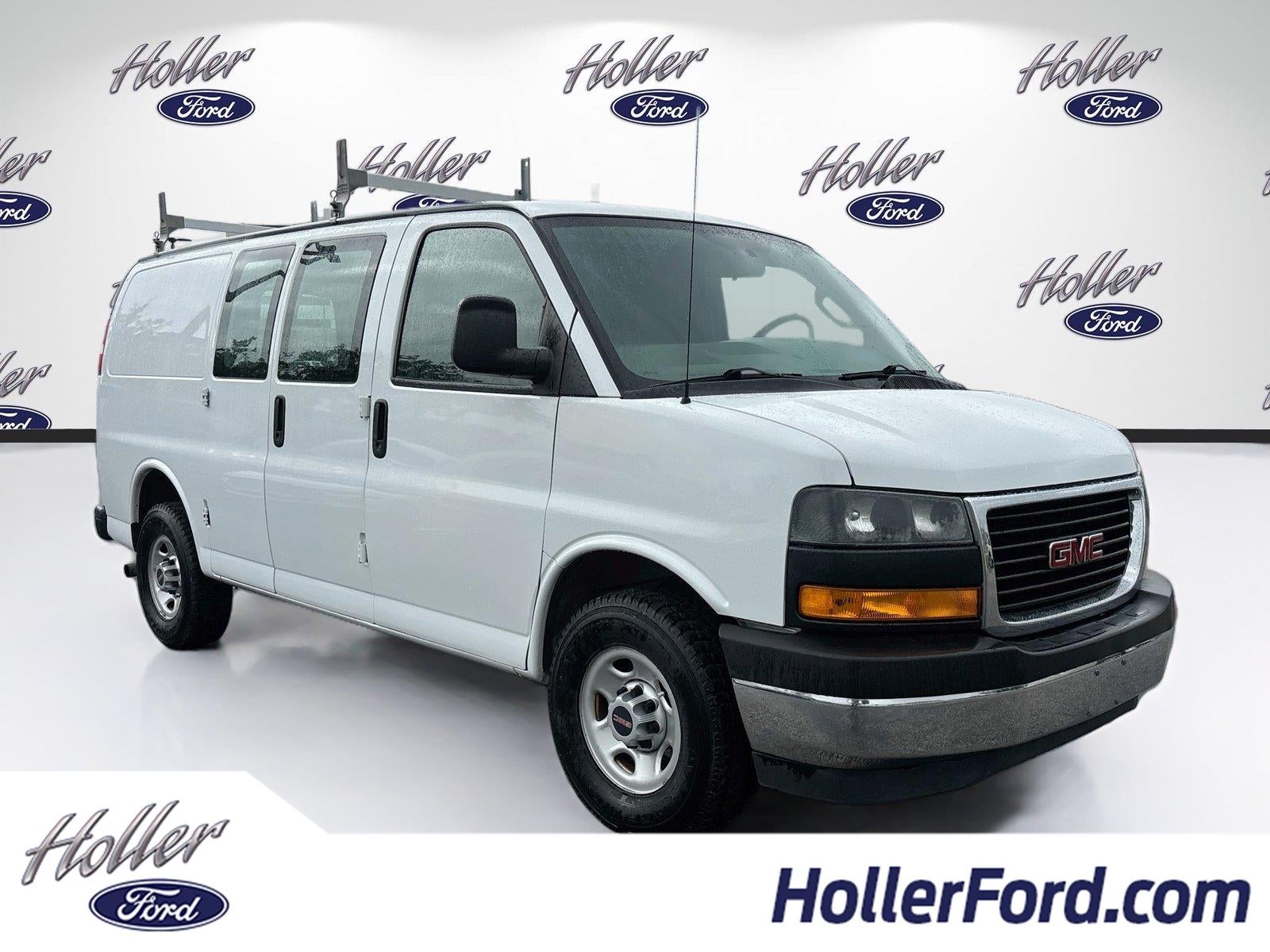 2019 GMC Savana Cargo Van VAN 2500 RWD 135"