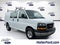 2019 GMC Savana Cargo Van VAN 2500 RWD 135"