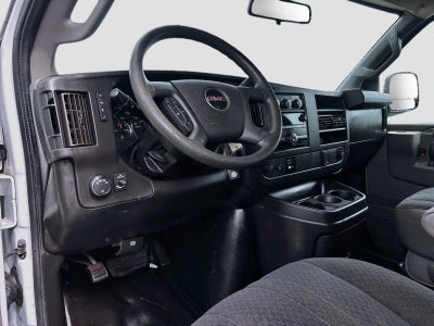 2019 GMC Savana Cargo Van VAN 2500 RWD 135"