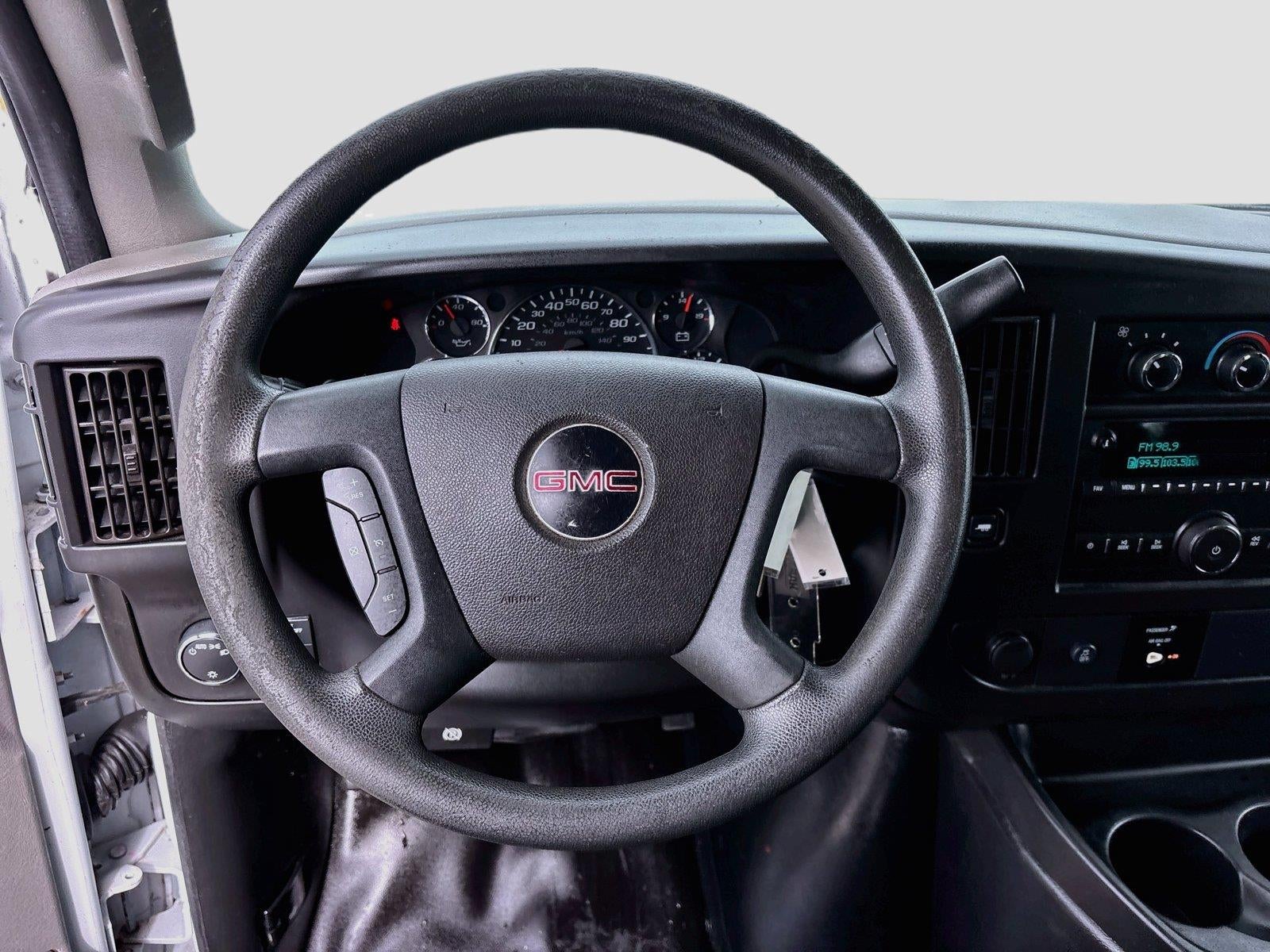 2019 GMC Savana Cargo Van VAN 2500 RWD 135"