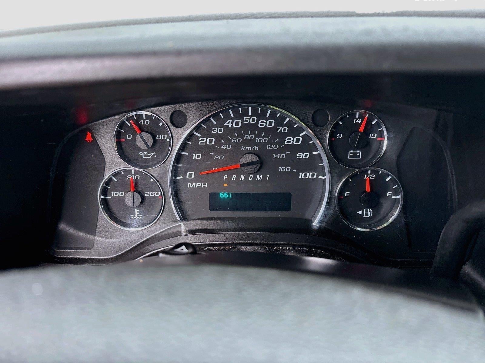 2019 GMC Savana Cargo Van VAN 2500 RWD 135"