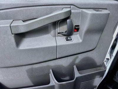 2019 GMC Savana Cargo Van VAN 2500 RWD 135"
