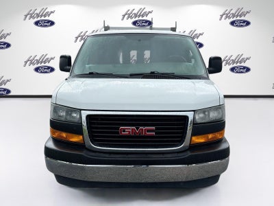 2019 GMC Savana Cargo Van VAN 2500 RWD 135"