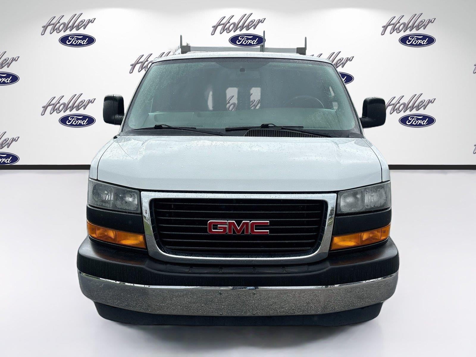 2019 GMC Savana Cargo Van VAN 2500 RWD 135"