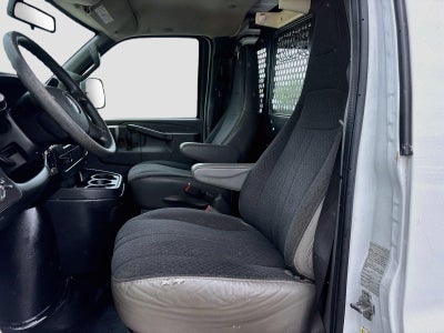 2019 GMC Savana Cargo Van VAN 2500 RWD 135"