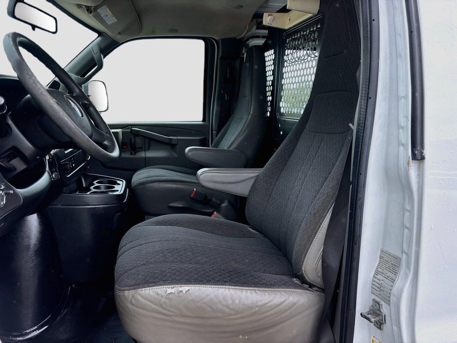 2019 GMC Savana Cargo Van VAN 2500 RWD 135"
