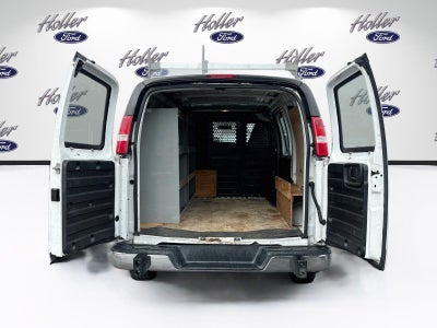 2019 GMC Savana Cargo Van VAN 2500 RWD 135"