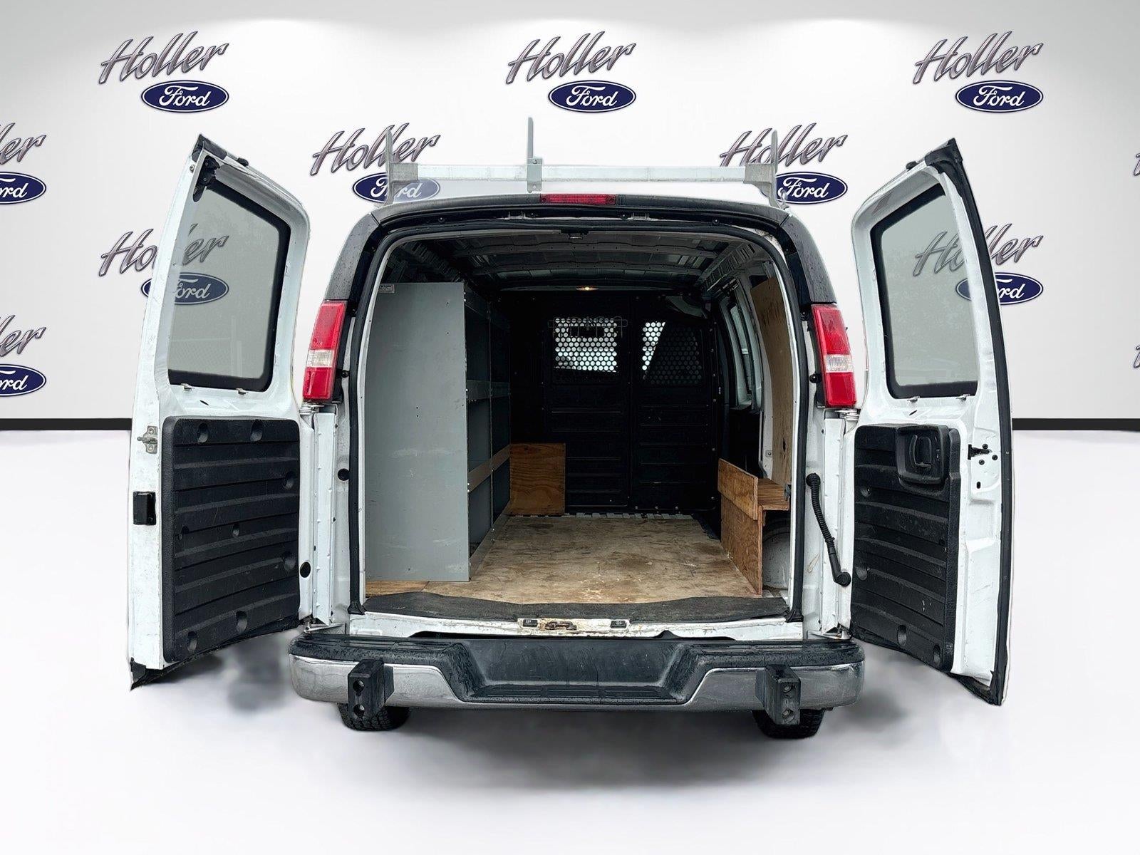 2019 GMC Savana Cargo Van VAN 2500 RWD 135"