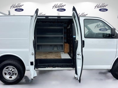 2019 GMC Savana Cargo Van VAN 2500 RWD 135"