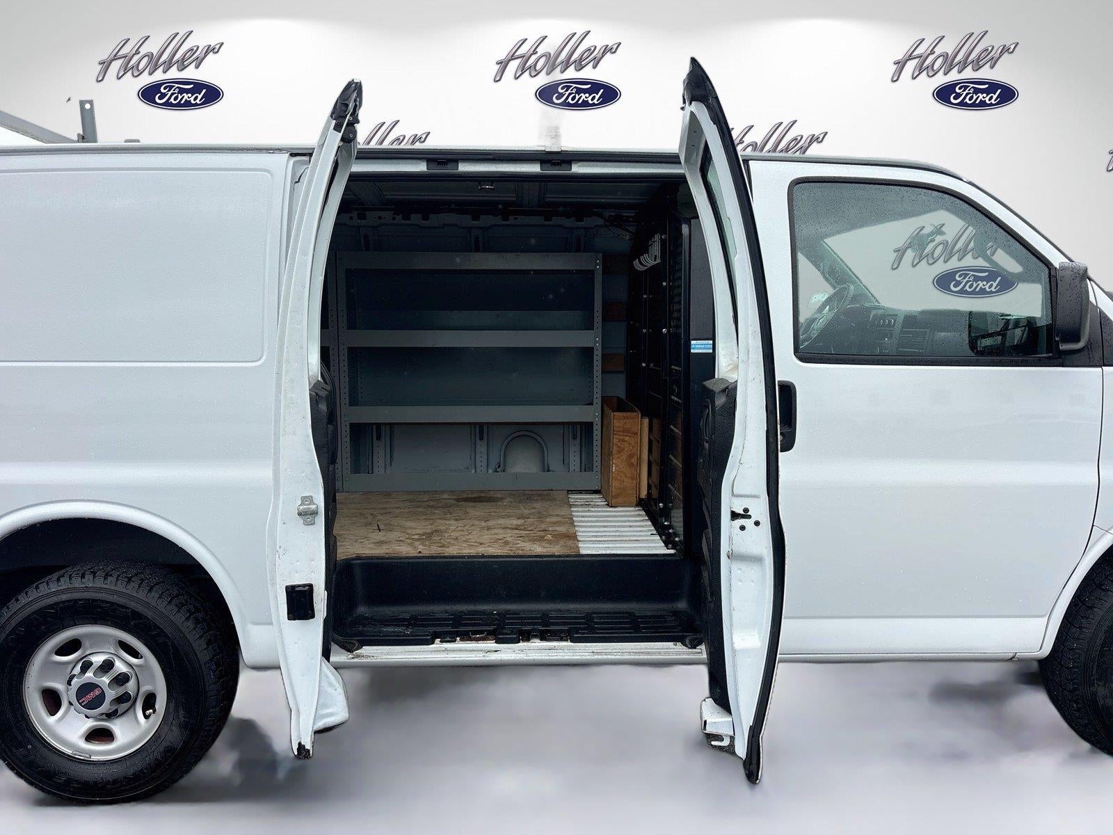 2019 GMC Savana Cargo Van VAN 2500 RWD 135"