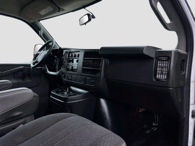 2019 GMC Savana Cargo Van VAN 2500 RWD 135"