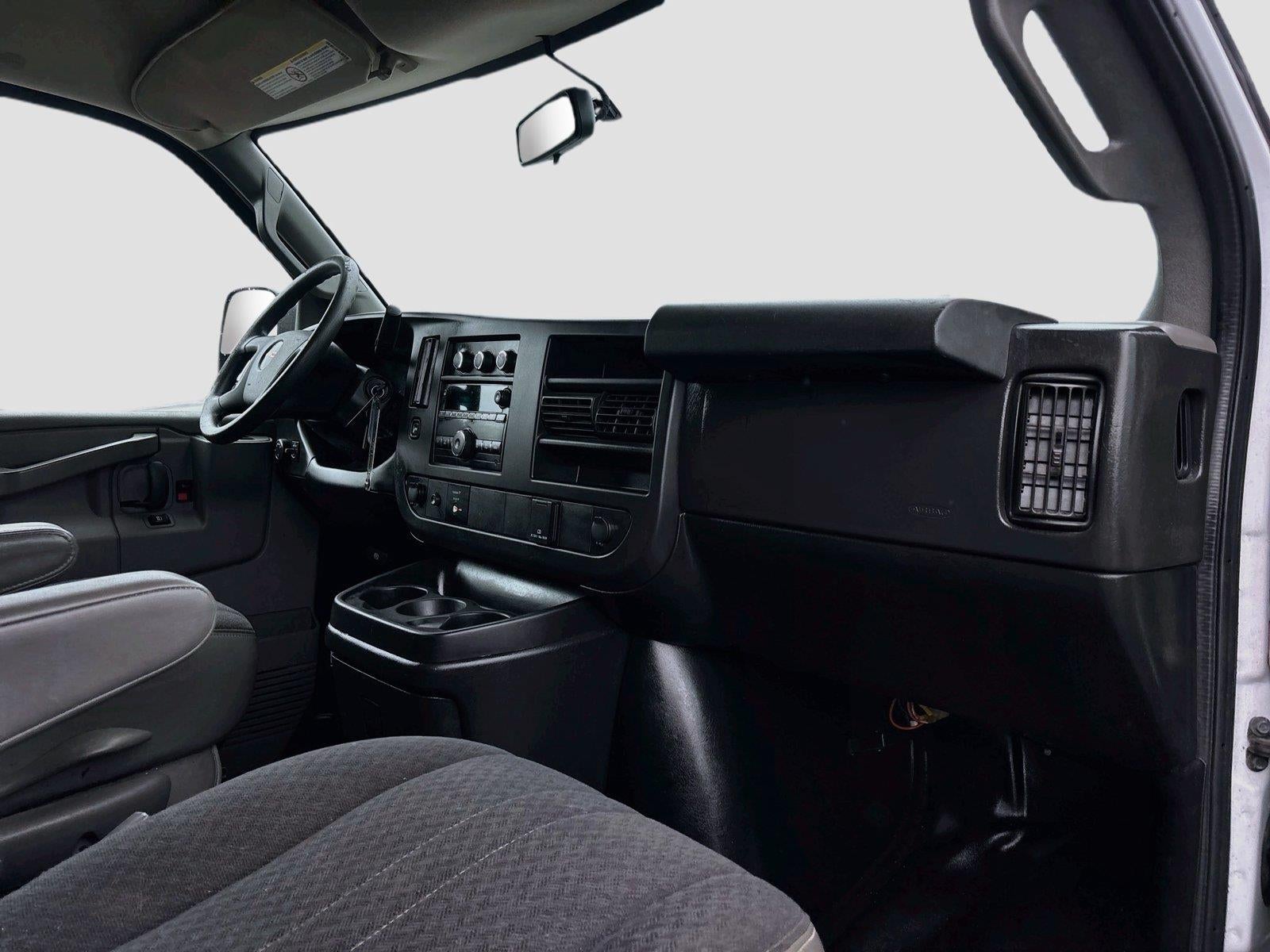 2019 GMC Savana Cargo Van VAN 2500 RWD 135"