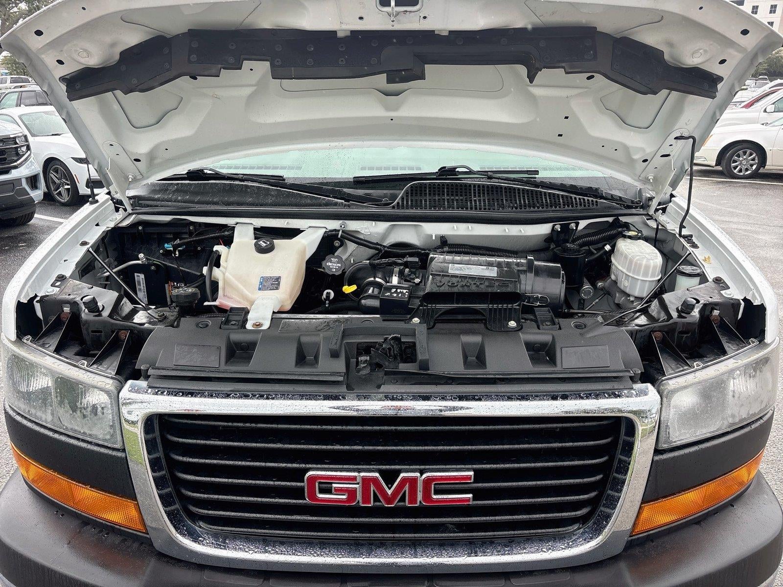 2019 GMC Savana Cargo Van VAN 2500 RWD 135"