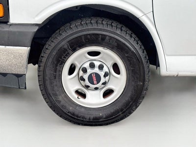 2019 GMC Savana Cargo Van VAN 2500 RWD 135"