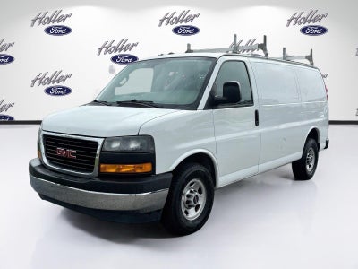 2019 GMC Savana Cargo Van VAN 2500 RWD 135"