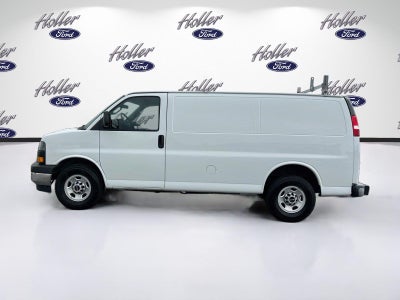 2019 GMC Savana Cargo Van VAN 2500 RWD 135"